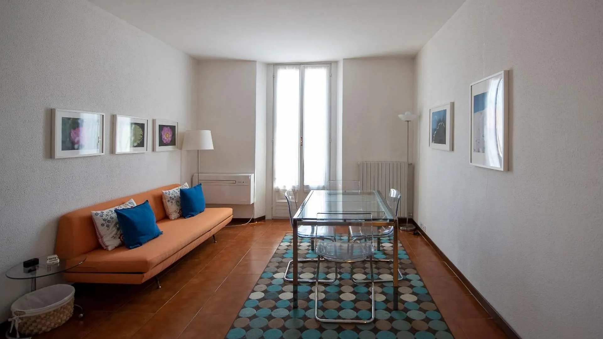 Bright Two-Room Apartment Corso Genova Area Milán